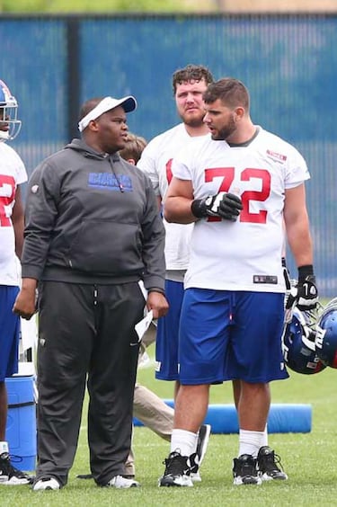 ASÍ LOS VEMOS: New York Giants (NFC Este)