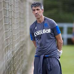 Imanol: "No estamos tan lejos de ser la Real de antes"