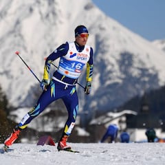 Entrenador de esquiador kazajo acusado de dopaje asume su responsabilidad