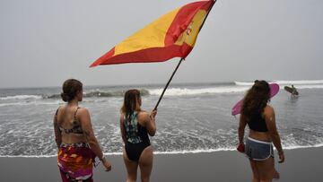  Surf City El Salvador ISA World Longboard Championship