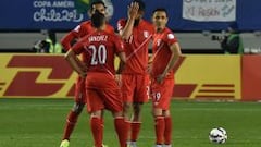 1x1 de Perú: Le faltó sólidez defensiva para aguantar