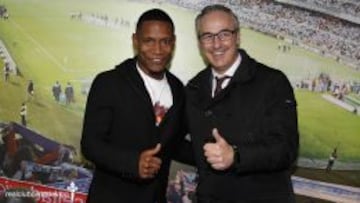 Beauvue ya está en Vigo.