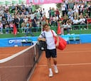 David Ferrer y Tommy Robredo disputarán la III Copa Leyendas de Albacete
