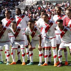 Alcorcón-Rayo Vallecano: cómo ver en directo en TV y online