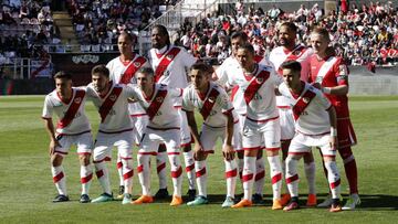 Alcorcón-Rayo Vallecano: cómo ver en directo en TV y online