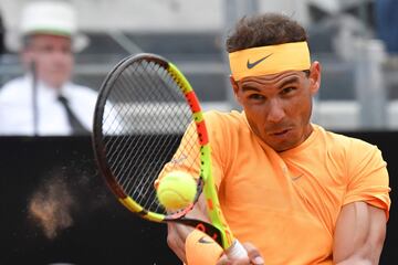 Rafael Nadal. 