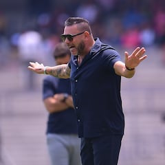 ¿Antonio Mohamed a Boca?