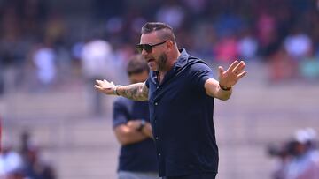 ¿Antonio Mohamed a Boca?