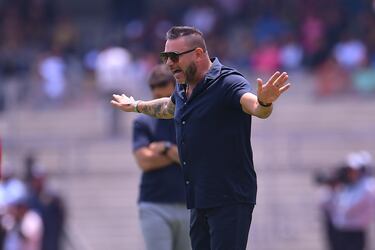 Antonio ‘Turco’ Mohamed explains Messi’s 2016 Copa América reaction