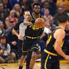 Warriors impiden que Andrew Wiggins juegue en Juegos Olímpicos