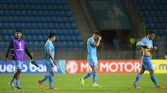 Oficial: un nuevo DT deja su puesto en el fútbol chileno