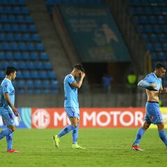 Oficial: un nuevo DT deja su puesto en el fútbol chileno