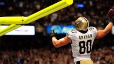 El traspaso de Jimmy Graham a los Seahawks fue una de las noticias más impactantes de la agencia libre.