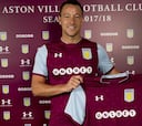 El Aston Villa ficha a John Terry