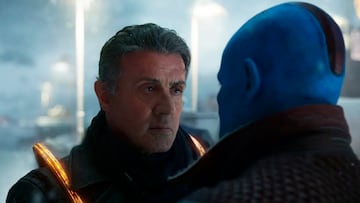La transformaci¨®n f¨ªsica de Sylvester Stallone a lo largo de toda su carrera en el cine