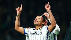 Atalanta confía en el factor Muriel para enfrentar a Juve