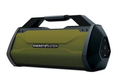 Outdoor Box Beast, un altavoz portátil antigolpes con sonido de 360 grados