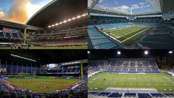 Inter Miami considera cuatro estadios provisionales