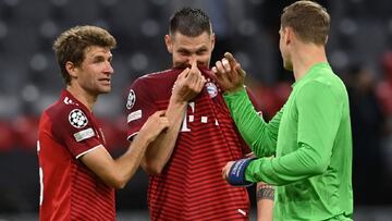 S¨¹le se marcha al gran enemigo del Bayern