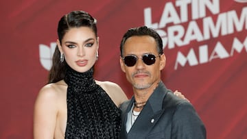 Marc Anthony y Nadia Ferreira darán la bienvenida a su segundo hijo juntos. El cantante será papá por octava ocasión.