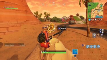 Fortnite Battle Royale: Desafíos de la Semana 4 de la Temporada 5