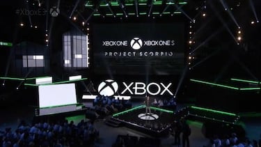 Filtran los juegos que mostrarían el 4K de Scorpio en el E3