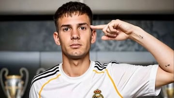 Kempes sugiere a Mastantuono atreverse como Lamine: “Es lo que tiene que hacer”