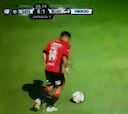 ¡Tremendo golazo de Rabello en derrota de Lobos ante Santos!