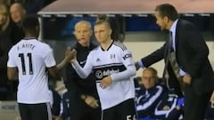 Real Madrid and Barcelona target Fulham teenage "sensation"