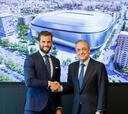 Nacho Fernández: "No concibo una vida sin el Real Madrid"