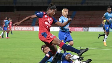 DIM estrena su nueva casa en Itagüí ante La Equidad