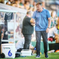 Cristóbal Parralo: “El equipo tiene alma y se lo deja todo hasta el final”