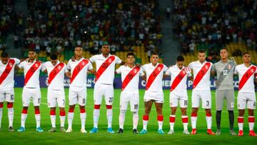 Perú - Bolivia: horario, TV y cómo ver el Preolímpico Sub-23