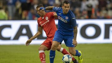 Caraglio, el jugador con más remates en el Clausura 2019