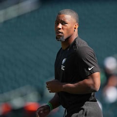 Saquon Barkley injury: Will the Eagles’ RB be able to play Thursday against the Giants?