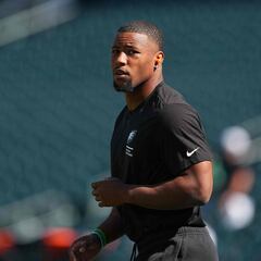 Saquon Barkley injury: Will the Eagles’ RB be able to play Thursday against the Giants?