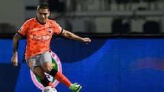 Juan Fernando Quintero, presente en la derrota de Shenzhen en la reanudaci&oacute;n de la Superliga China.