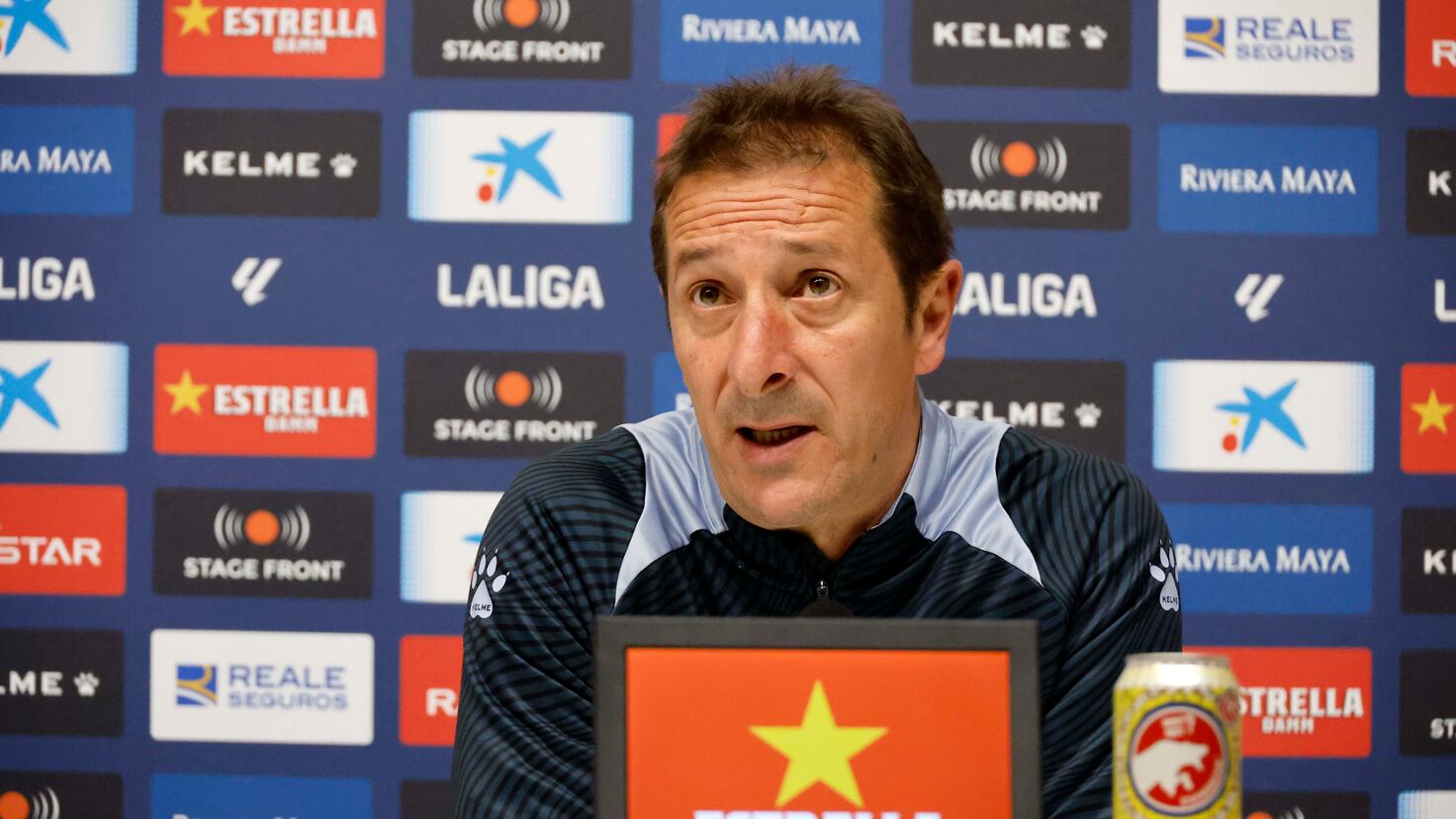 Ramis “Llegan jornadas bastante definitivas, hemos de responder”