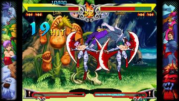 Imágenes de Capcom Fighting Collection