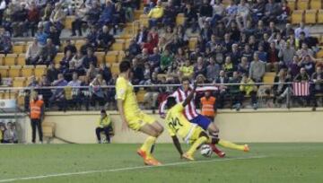 0-1. Fernando Torres marcó el gol de la victoria.