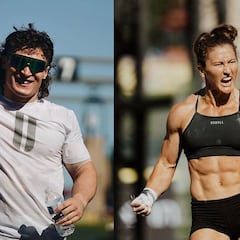 Toomey y Medeiros ganadores de la ROGUE INVITATIONAL 2021