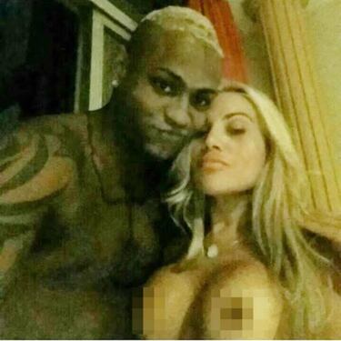 Un futbolista brasileño, detenido por violar a cuatro niñas