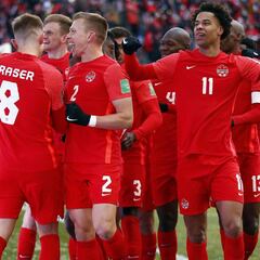 Canada will create a shock at the World Cup claims Bears' Cairo Santos