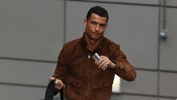 Cristiano will sign three-year contract extension next week