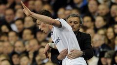 Berbatov: “Bale was silly to celebrate with that flag"