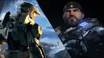 Halo y Gears of War, las dos franquicias más exitosas de Microsoft