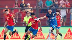 Cobresal retiene a una figura