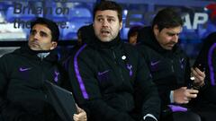 Pochettino not anticipating any January arrivals at Tottenham