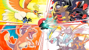 Los 10 mejores juegos de Pokémon tras 30 años de historia y nueve generaciones