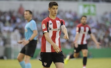 Edad: 19
País Natal: España
Equipo: Athletic de Bilbao